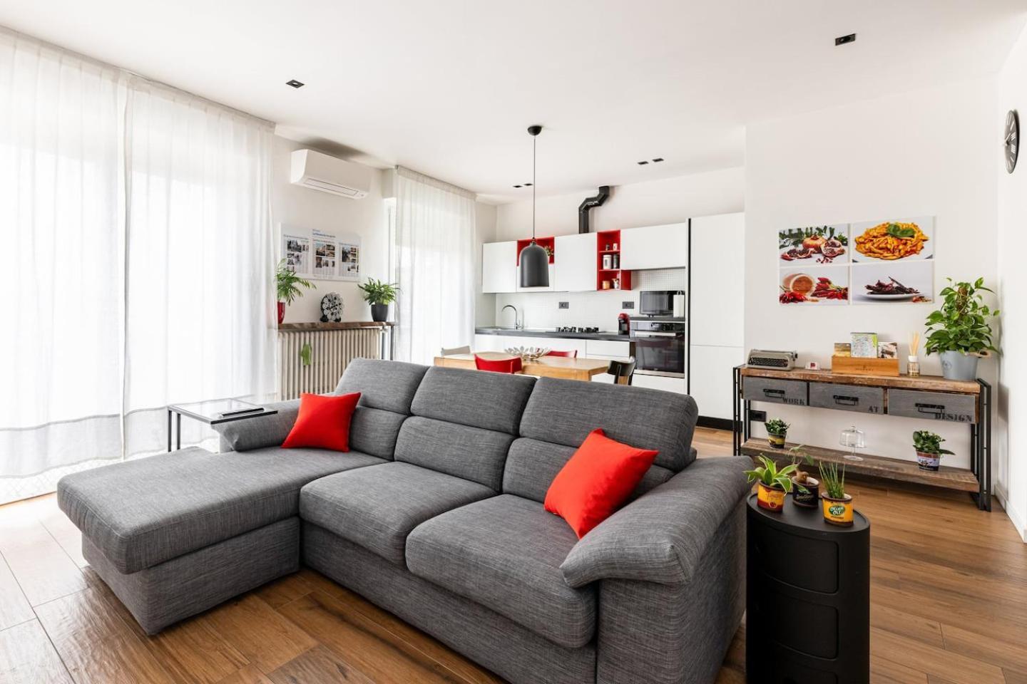 Casa Peppino Verona Appartement Buitenkant foto