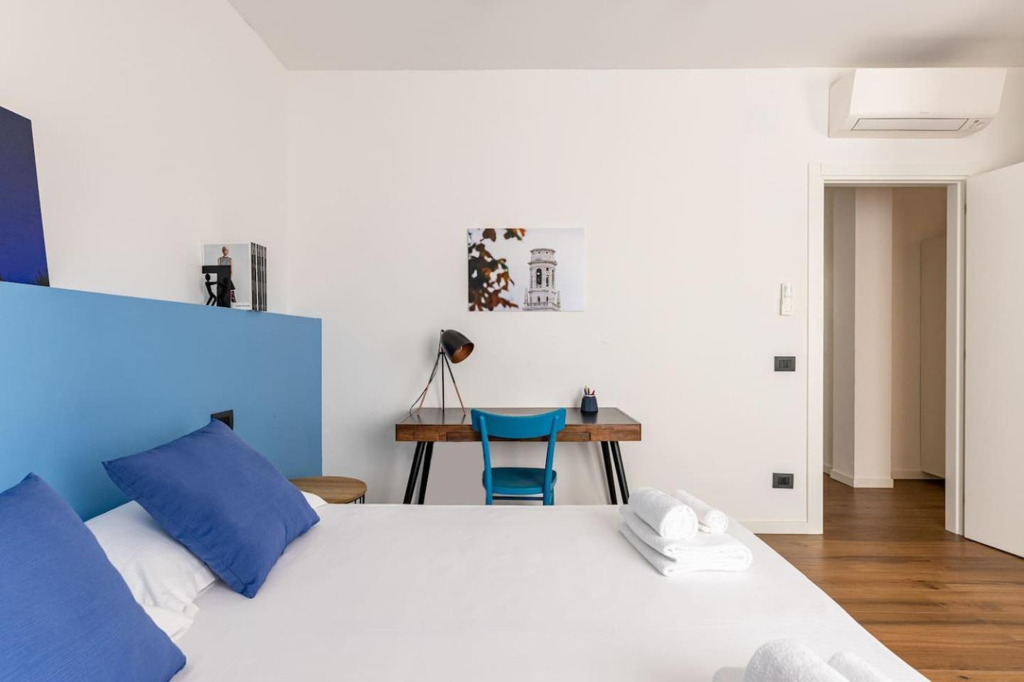 Casa Peppino Verona Appartement Buitenkant foto
