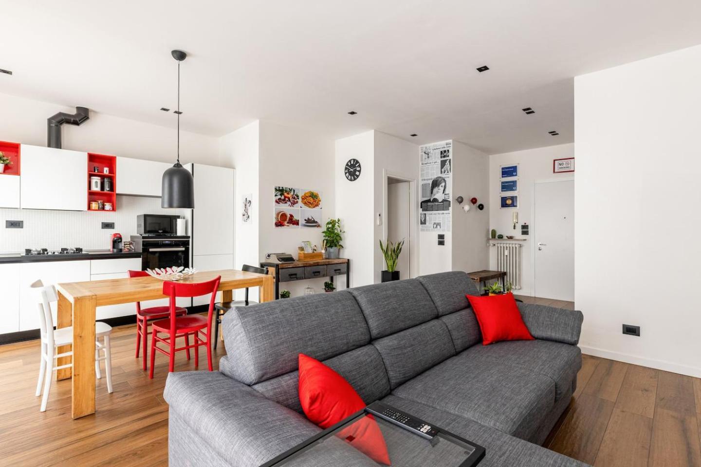 Casa Peppino Verona Appartement Buitenkant foto