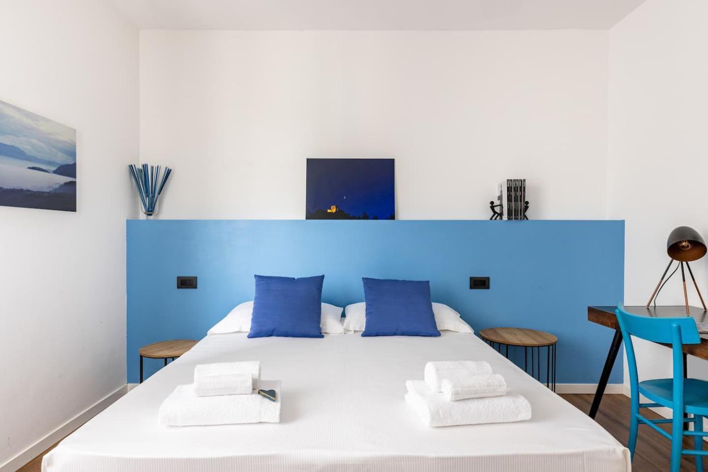 Casa Peppino Verona Appartement Buitenkant foto