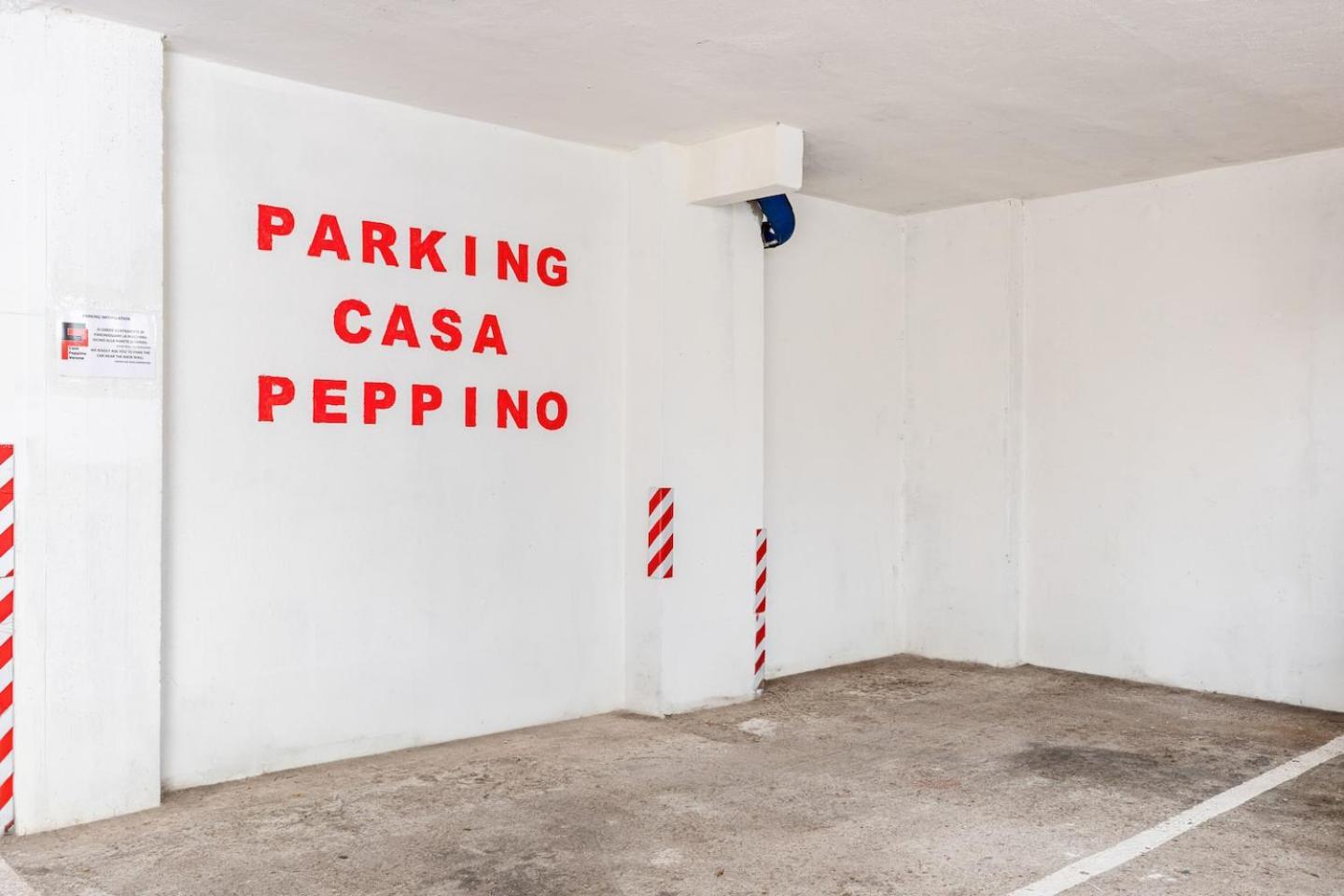 Casa Peppino Verona Appartement Buitenkant foto