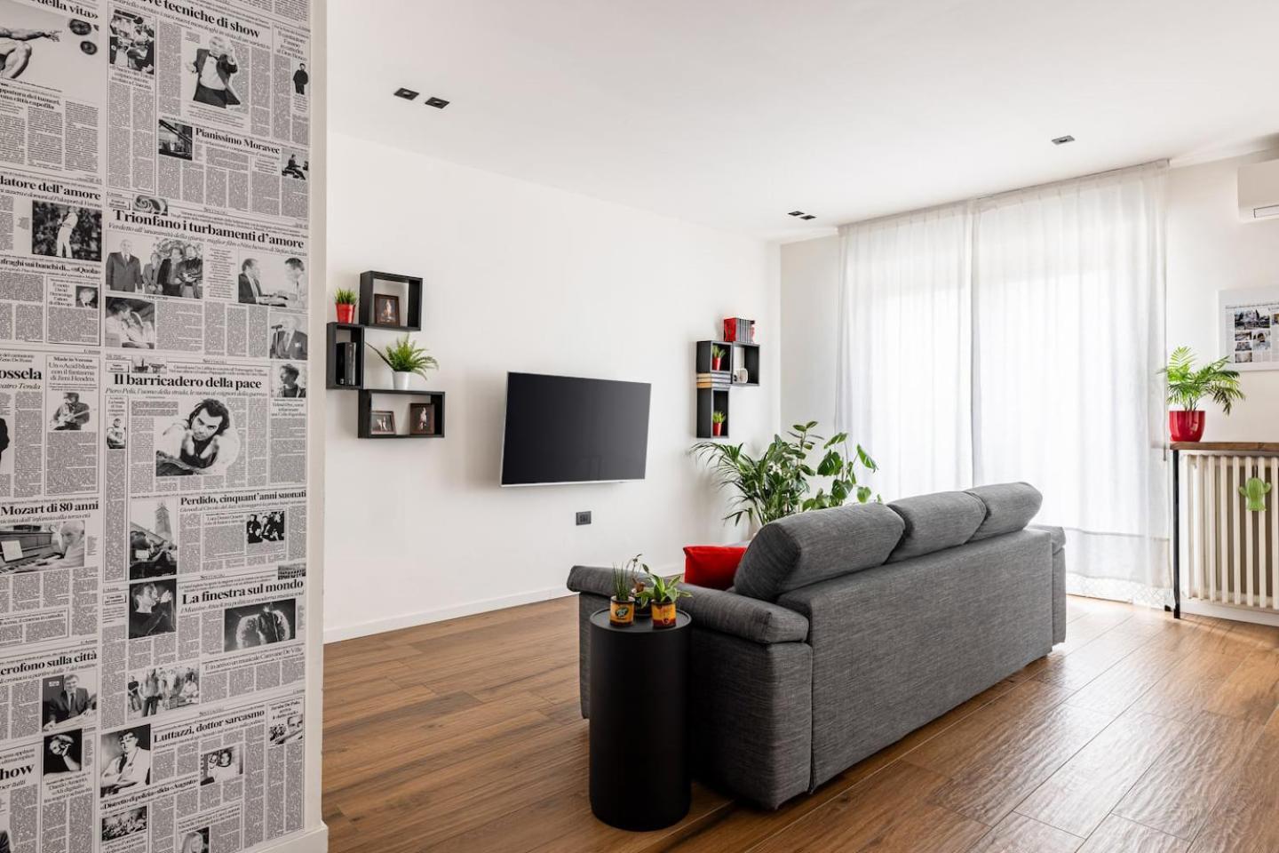 Casa Peppino Verona Appartement Buitenkant foto