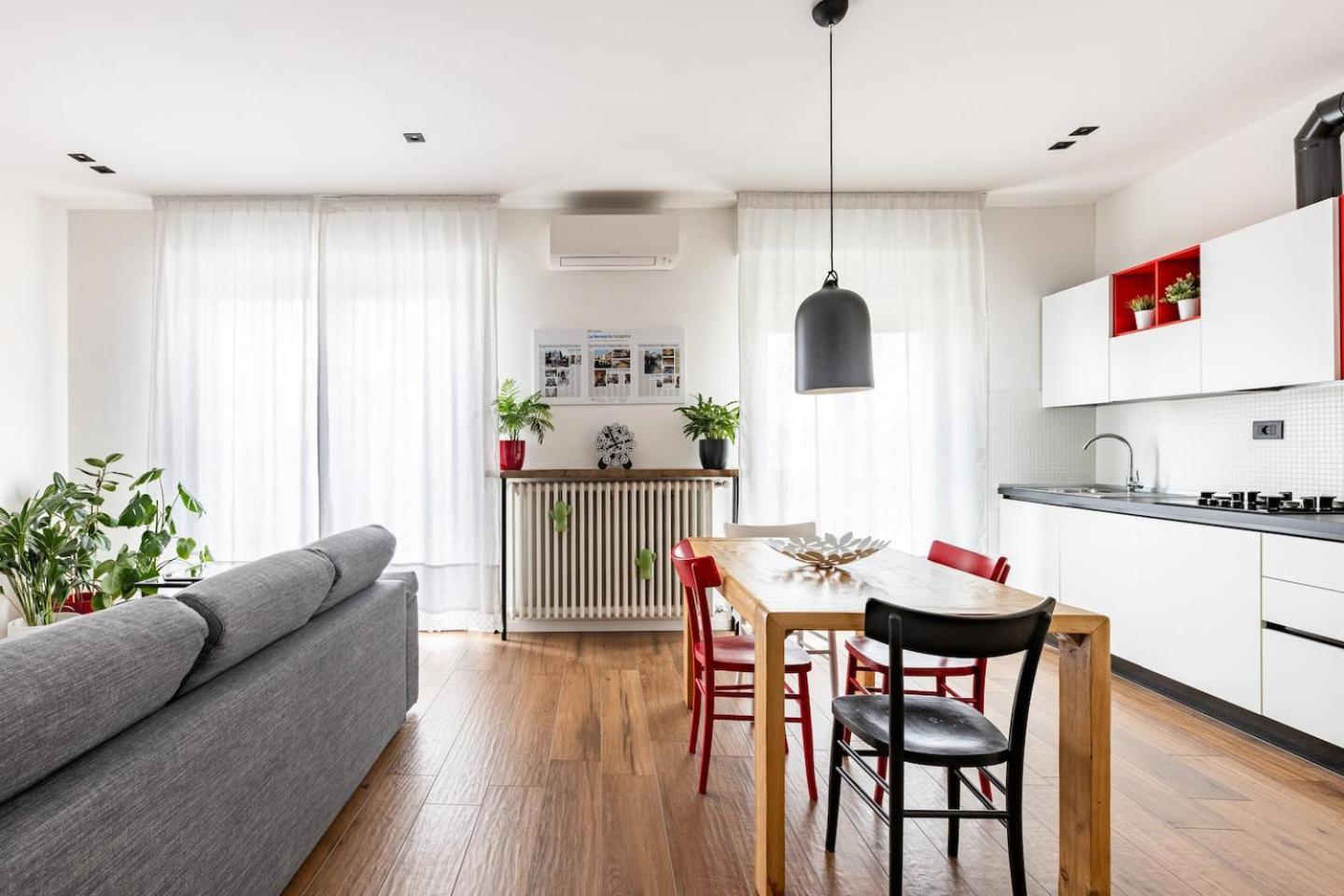 Casa Peppino Verona Appartement Buitenkant foto