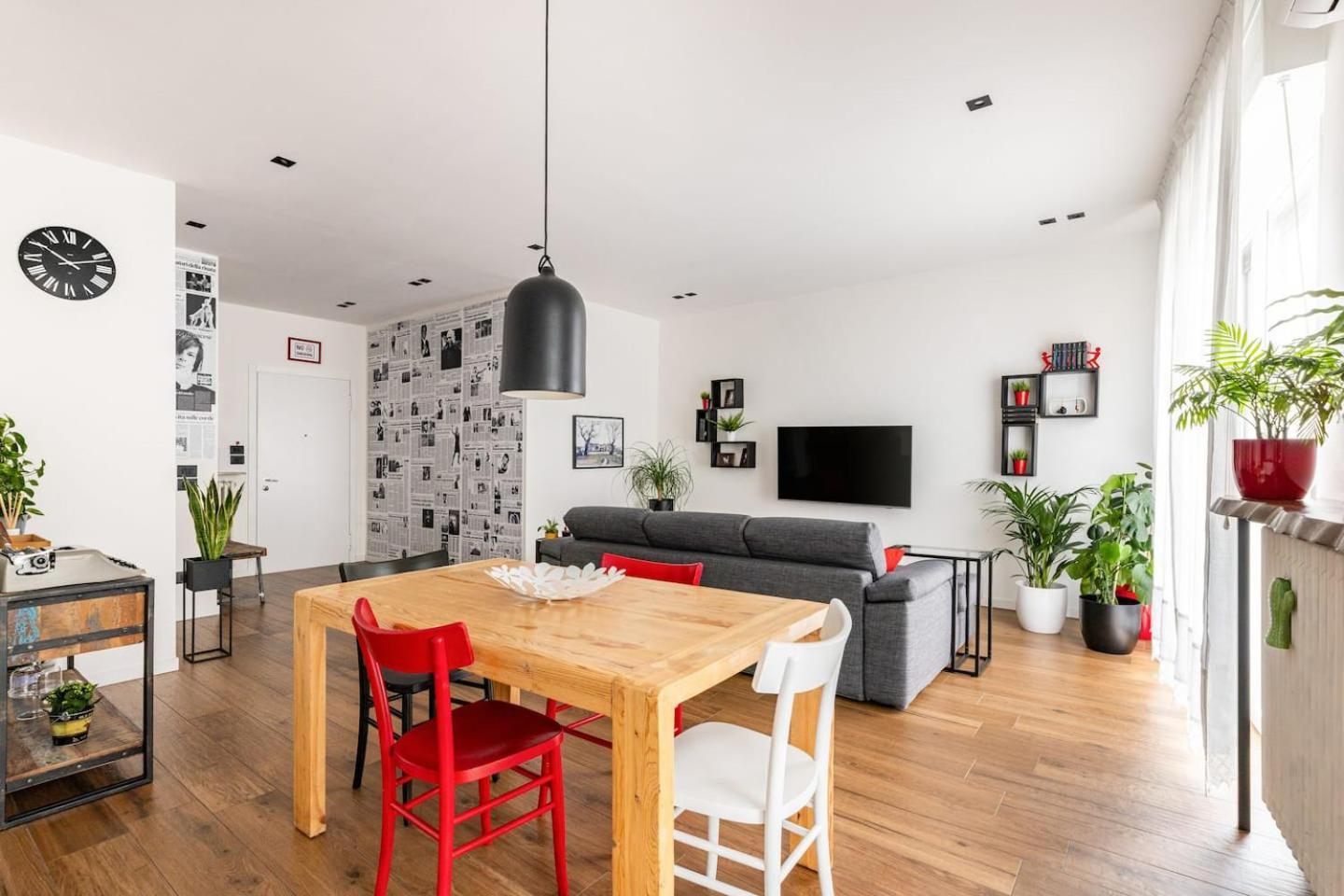 Casa Peppino Verona Appartement Buitenkant foto