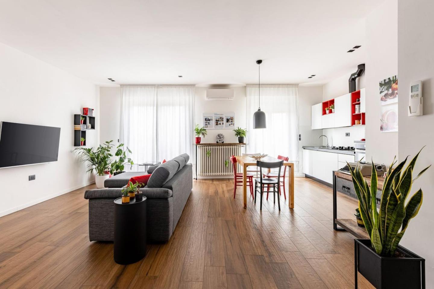 Casa Peppino Verona Appartement Buitenkant foto