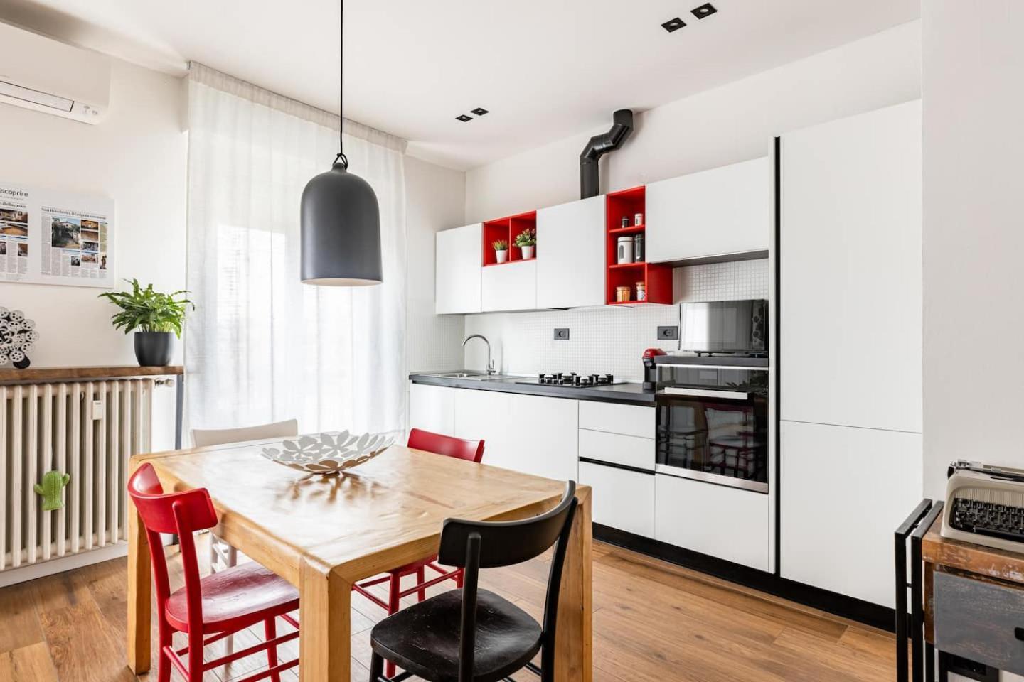 Casa Peppino Verona Appartement Buitenkant foto