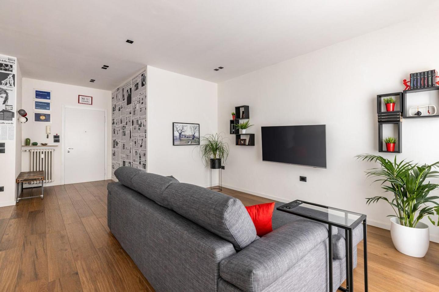 Casa Peppino Verona Appartement Buitenkant foto