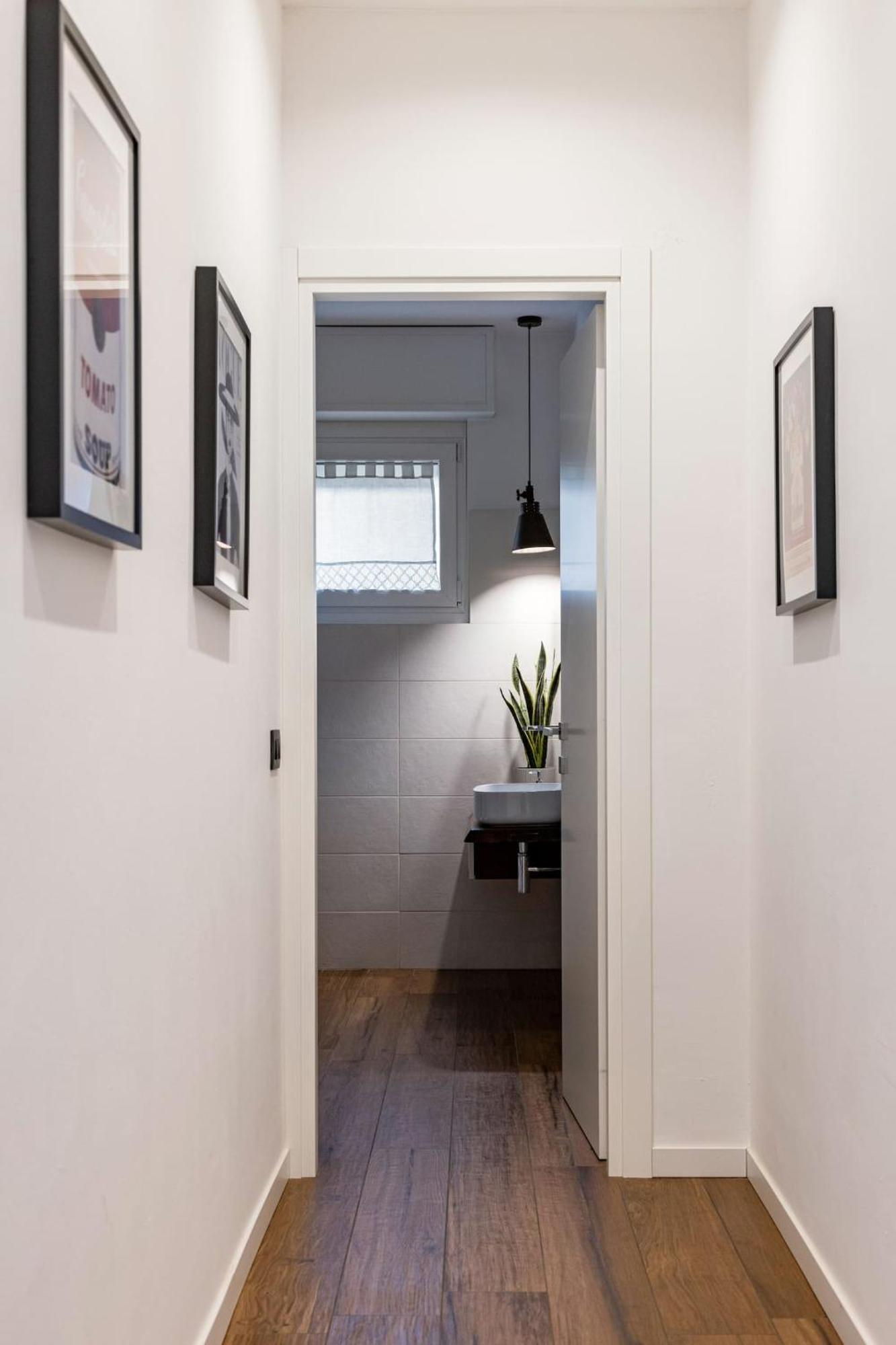 Casa Peppino Verona Appartement Buitenkant foto