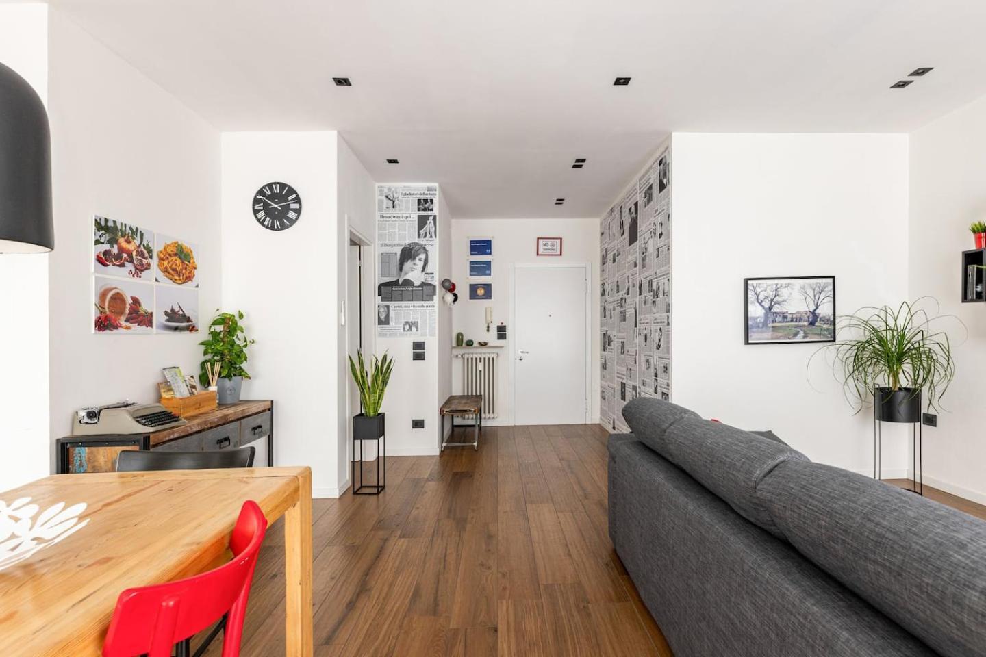 Casa Peppino Verona Appartement Buitenkant foto