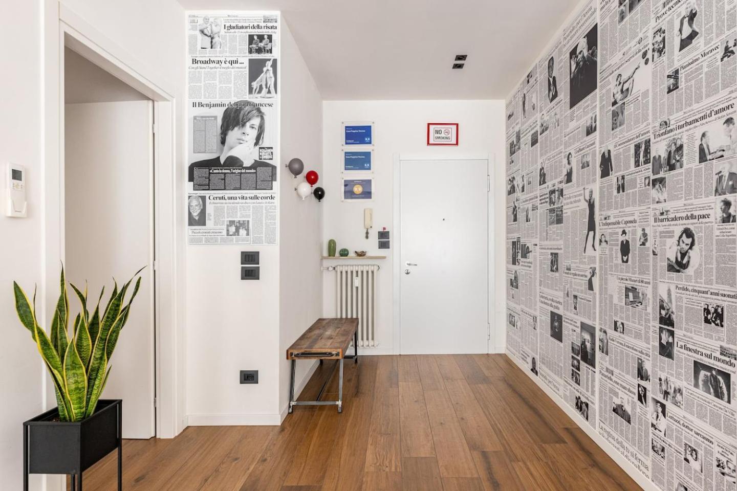 Casa Peppino Verona Appartement Buitenkant foto